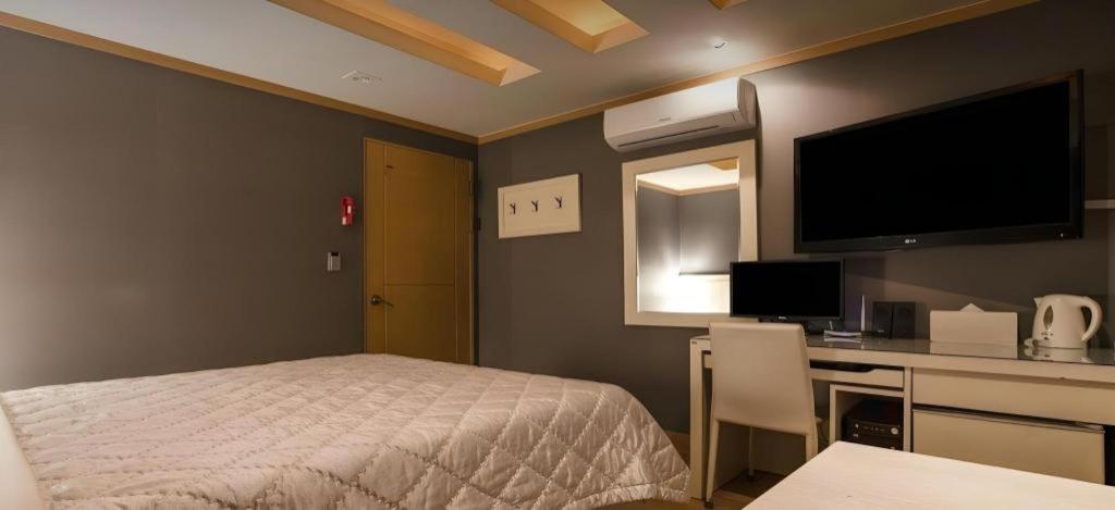 Sinyoung Motel Seul Exterior foto