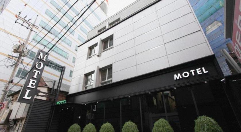 Sinyoung Motel Seul Exterior foto