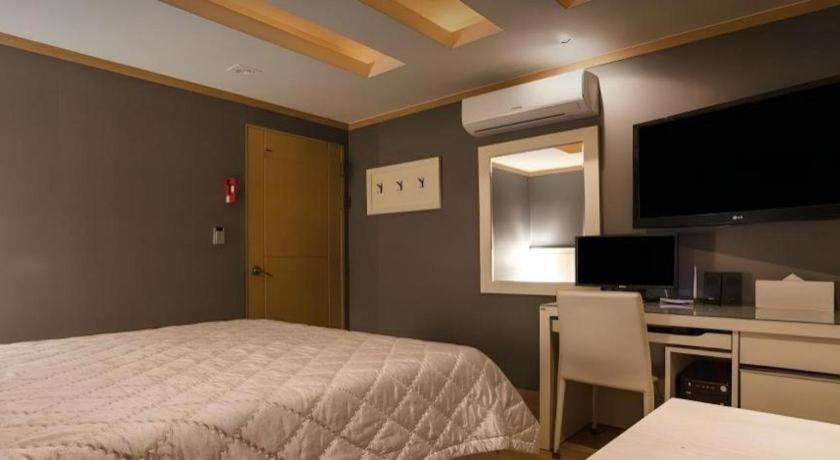 Sinyoung Motel Seul Exterior foto