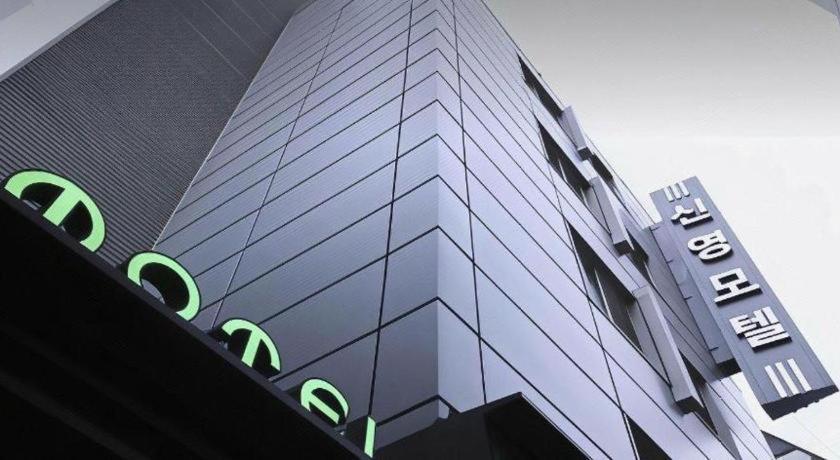 Sinyoung Motel Seul Exterior foto