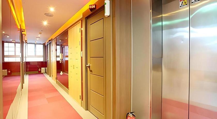Sinyoung Motel Seul Exterior foto
