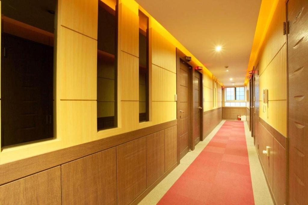 Sinyoung Motel Seul Exterior foto