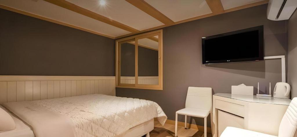 Sinyoung Motel Seul Exterior foto