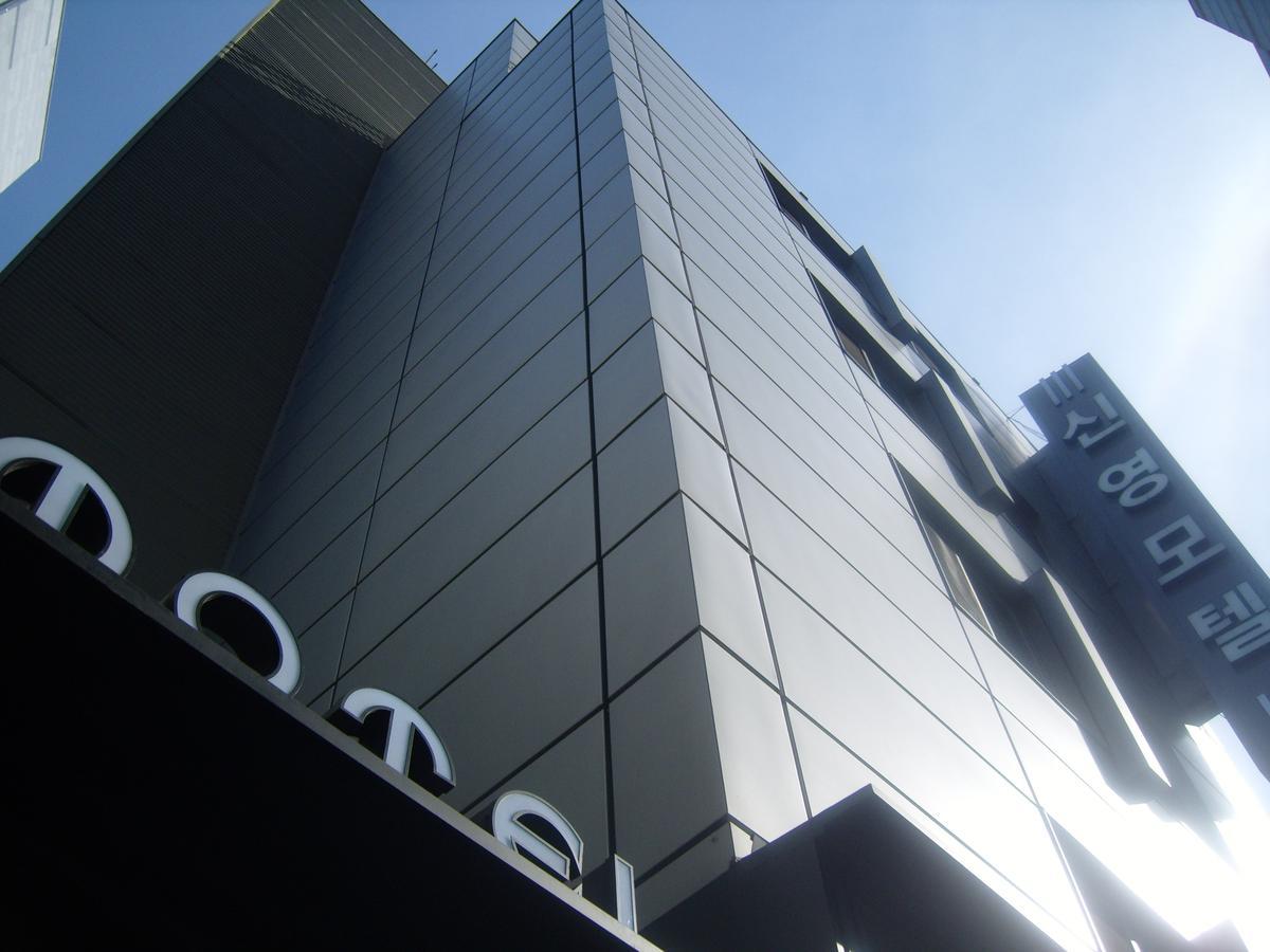 Sinyoung Motel Seul Exterior foto